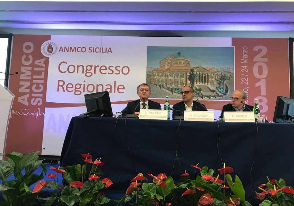 Congresso Regionale ANMCO Sicilia 2018