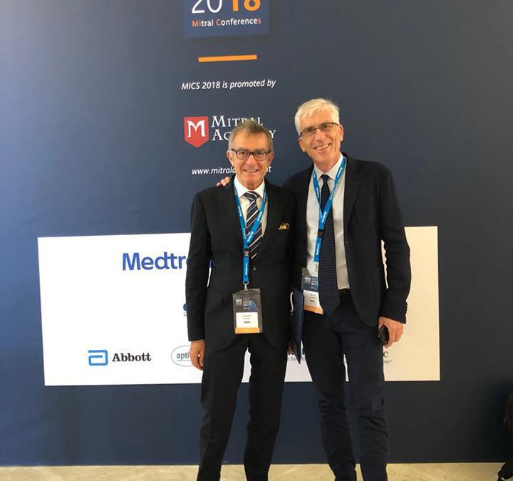Mitral Conference MICS 2018