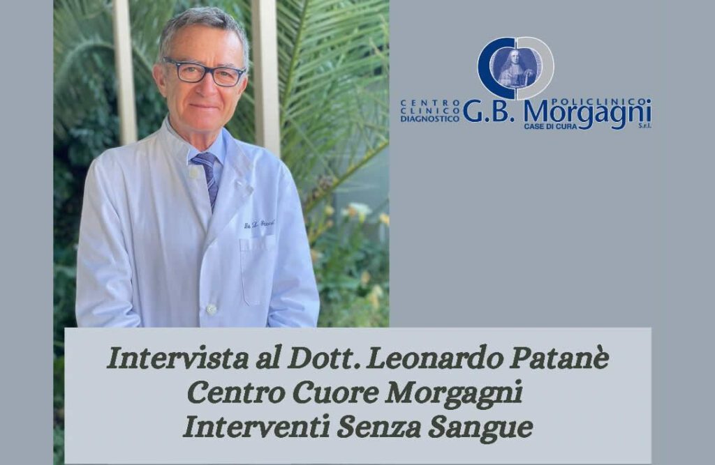 Dott. Leonardo Patanè - Cardiochirurgo